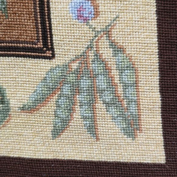 Heritage Collection Needlepoint Petit Point PEARS 06014 Elsa Williams Co - Picture 5 of 8